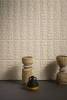 Керамическая плитка 41ZERO42 Nok 4101223 Totem Taupe 6.5x20 фото 27