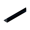 Уголок Neexy pvs98-17 SMBL песок черный 270x1x1
