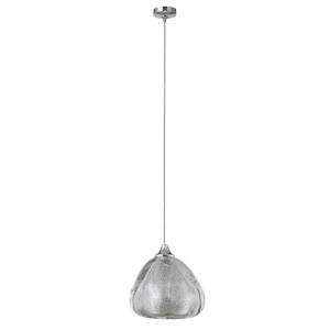 Подвесной светильник Crystal Lux Verano Sp1 Silver