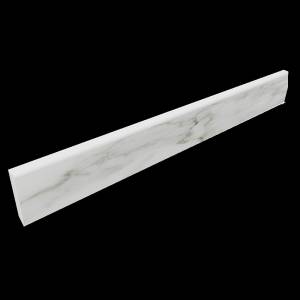 Плинтус Estima Montis 36787 Skirting/MN01_PS/7x60 White 7x60