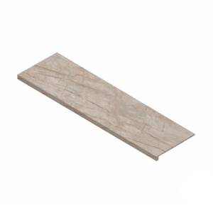 Ступень Atlas Concorde Russia Empire 620070002052 Silver Root Scal. Front. / Эмпаир Сильвер Рут Фронтальная 33x160