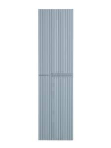 Шкаф-пенал Cezares DUET-N-1500-2A-SC-APR-P голубой жемчужный, 40x150