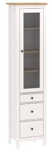 Шкаф Гуд Лакк Сага 2.08.07.120.14 Белый/ясень