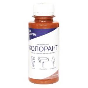 Колорант Silk Plaster коричневый 100 гр