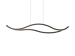 Подвесной светильник Newport 15000 15205/S black glossy