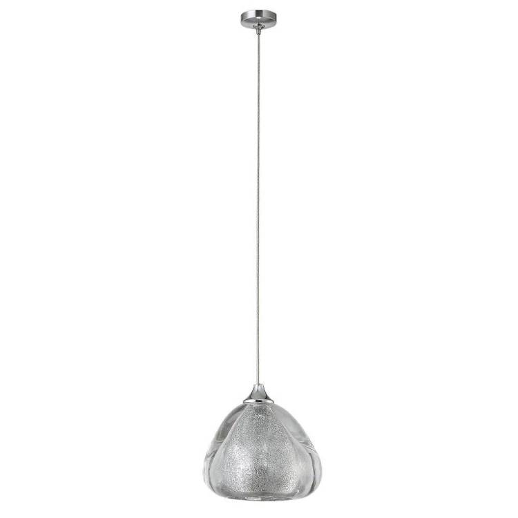 Подвесной светильник Crystal Lux Verano Sp1 Silver