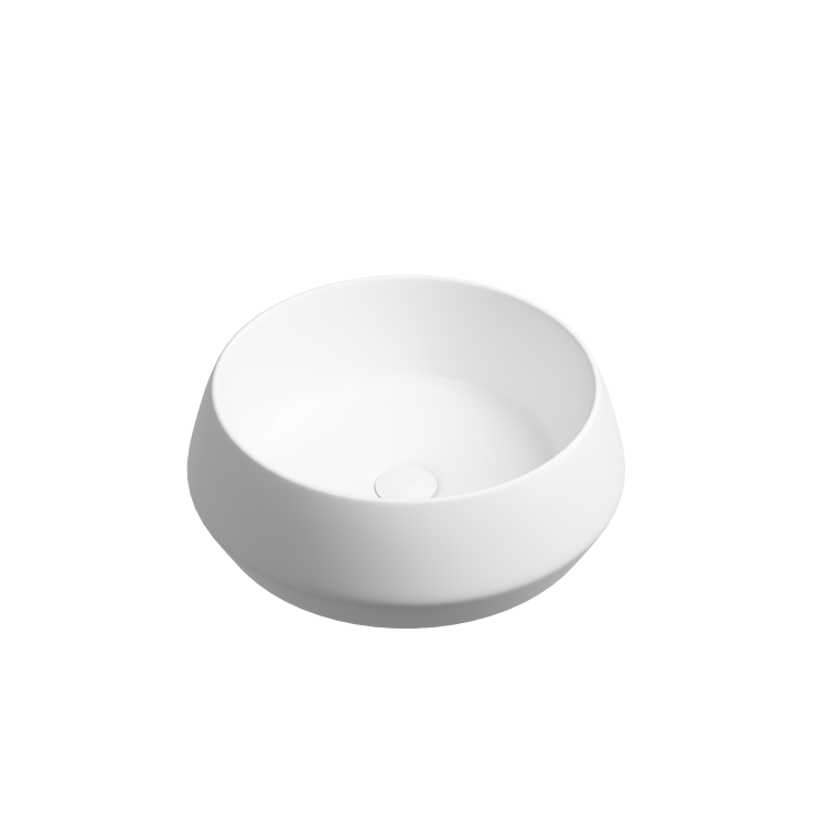Раковина Ceramica Nova Maya CN12004MW белый матовый, 40x40