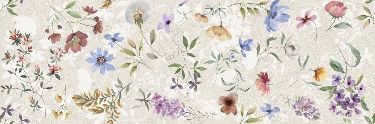 Керамическая плитка Ape Ceramica Iwa A044519 Haru White 30x90