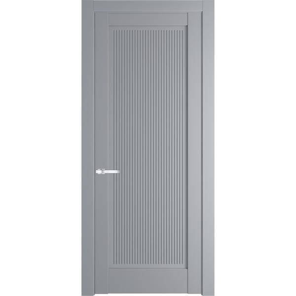Межкомнатная дверь Profil Doors 2.1.1 PM полотно Смоки 600x2000