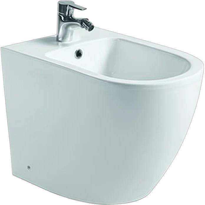 Биде напольное SantiLine SL-5051