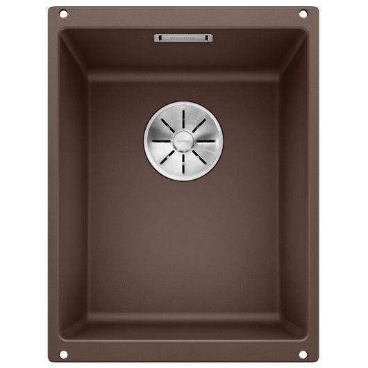 Мойка кухонная Blanco Subline 320-U 523415 кофе