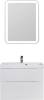 Мебель для ванной BelBagno Marino H80 bianco lucido