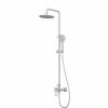 Душевая стойка Wonzon & Woghand WW-B2166-A-MW белый