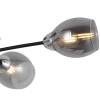 Потолочная люстра Illumico IL8263-4COU-79 BK CR фото 3