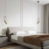 Подвесной светильник LED4U L8706-1 GD фото 2