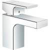 Смеситель для раковины Hansgrohe Vernis Shape 71566000 хром