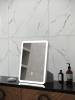 Косметическое зеркало Watersense Rita Glam W00942 LED подсветка, сенсор, 33х43 фото 8