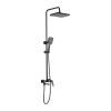Душевая стойка Osgard Manen 65050 черный матовый
