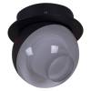 Спот Reluce 84090-9.0-001QR COB8W BK фото 3