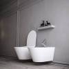Унитаз подвесной Boheme Avva 972-MW белый матовый фото 3