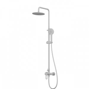 Душевая стойка Wonzon & Woghand WW-B2166-A-MW белый