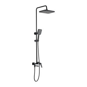Душевая стойка Osgard Manen 65050 черный матовый