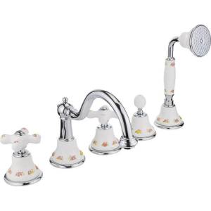 Смеситель Migliore Provance 19472 хром