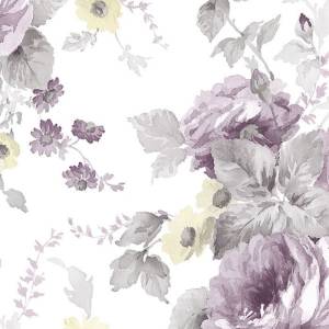 Обои бумажные Aura Rose Garden RG35725