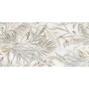 Керамогранит Benadresa Halima Fleur Blanc Rect 60x120
