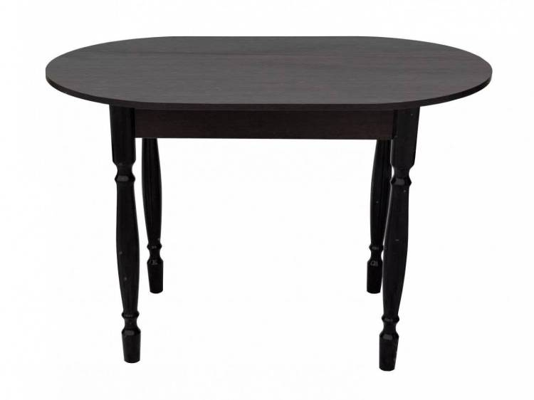 Стол Система Мебели Овальный См Дсп Венге (ПР)