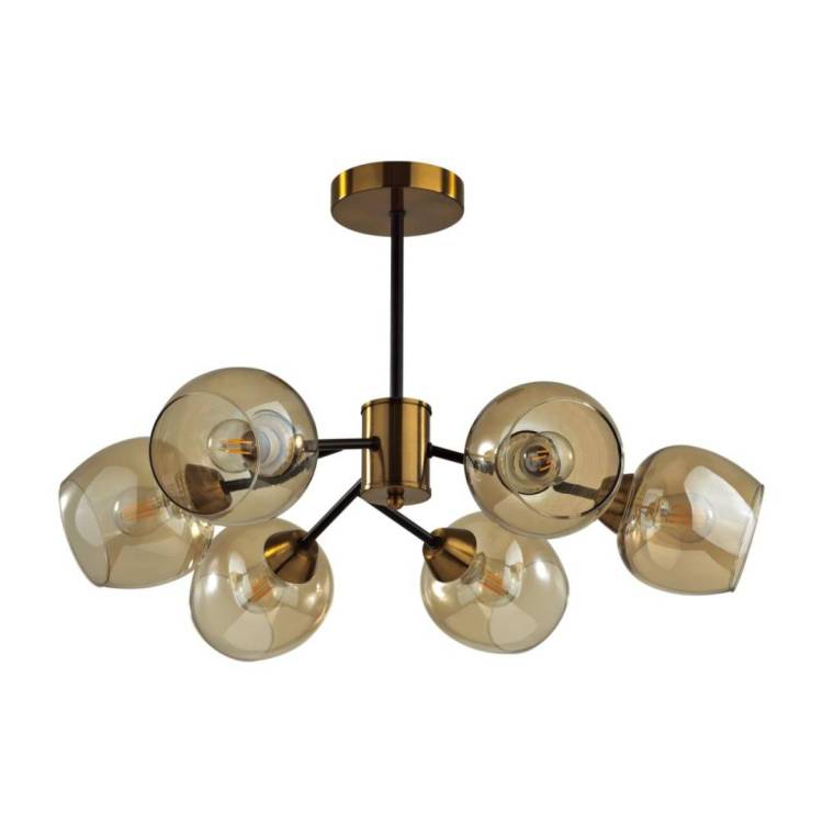 Потолочная люстра Lumion Comfi 5649/6C