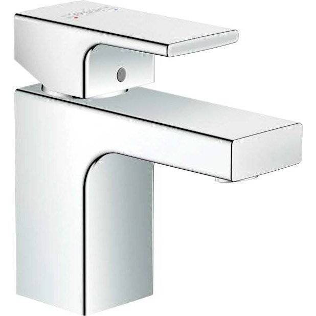 Смеситель для раковины Hansgrohe Vernis Shape 71566000 хром