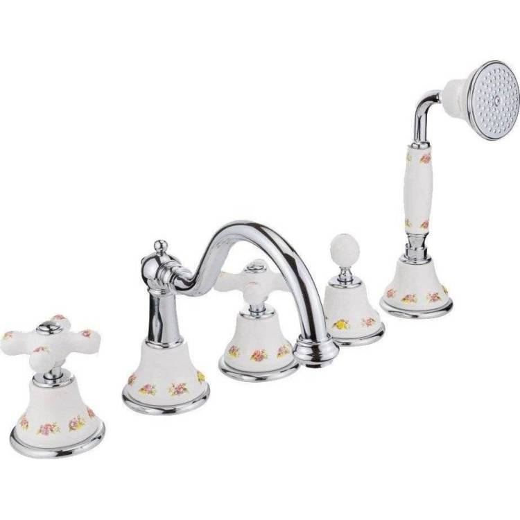 Смеситель Migliore Provance 19472 хром