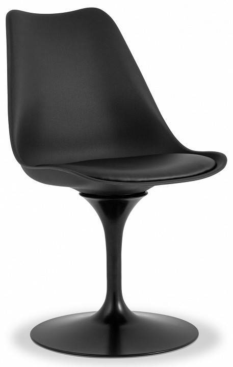 Стул Stool Group Tulip Y1585 black черный