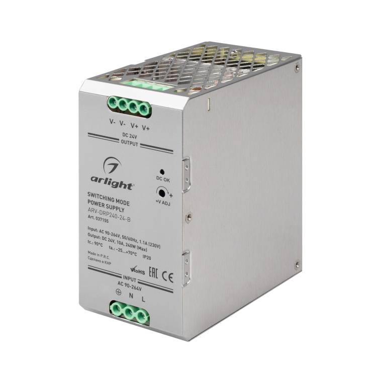Блок питания Arlight Arv 37155
