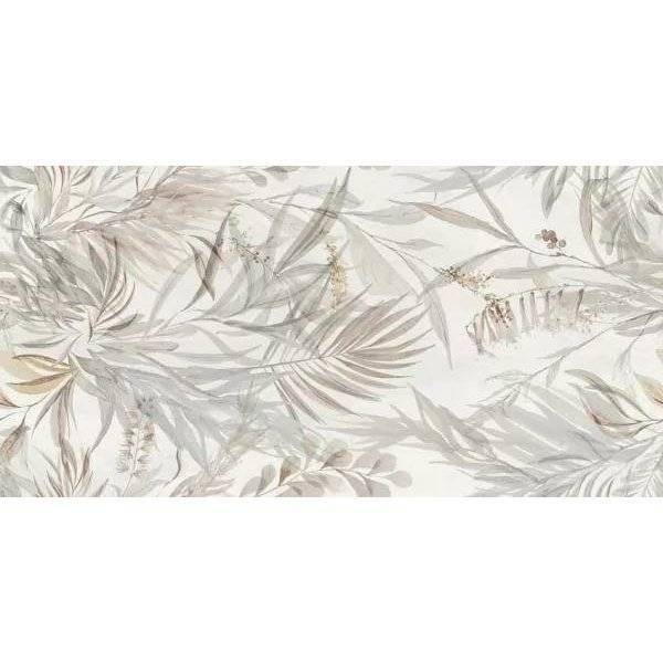 Керамогранит Benadresa Halima Fleur Blanc Rect 60x120