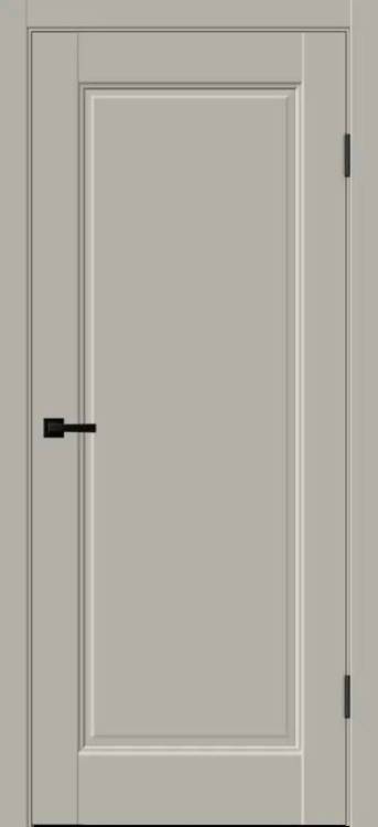 Межкомнатная дверь глухая VellDoris Вилла 4P VD1292118 Полотно Бежевый агат 2000х600