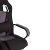 Кресло компьютерное Tetchair Driver 19303 черный/серый фото 12