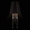 Настенный светильник Loft IT Brunilde 10207W/M Black фото 4