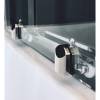 Душевая кабина Royal Bath RB90BK1-T-CH с высоким поддоном, с сиденьем фото 3