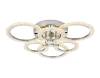 Потолочный светодиодный светильник Ambrella light Acrylica FA414 фото 3