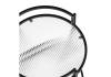 Стол журнальный Woodville Kotani 15595 black/clear фото 6