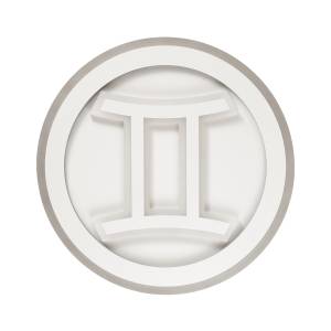 Настенно-потолочный светодиодный светильник Lumion Zodiac 4478/68CL