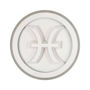 Настенно-потолочный светодиодный светильник Lumion Zodiac 4471/68CL