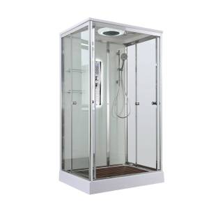Душевая кабина AvaCan V2012LED 120x90x220
