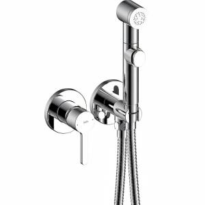 Гигиенический душ Iddis Axes AXESBR2i08 со смесителем, с внутренней частью