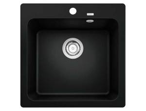 Мойка кухонная Blanco Naya 5 526578 черный