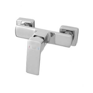 Смеситель для душа Orange Plito M16-200CR хром