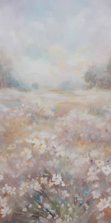 Керамогранит Kerama Marazzi Пейзаж KMD3STA138GR Ковер матовый обрезной 119.5x238.5