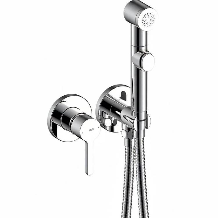 Гигиенический душ Iddis Axes AXESBR2i08 со смесителем, с внутренней частью